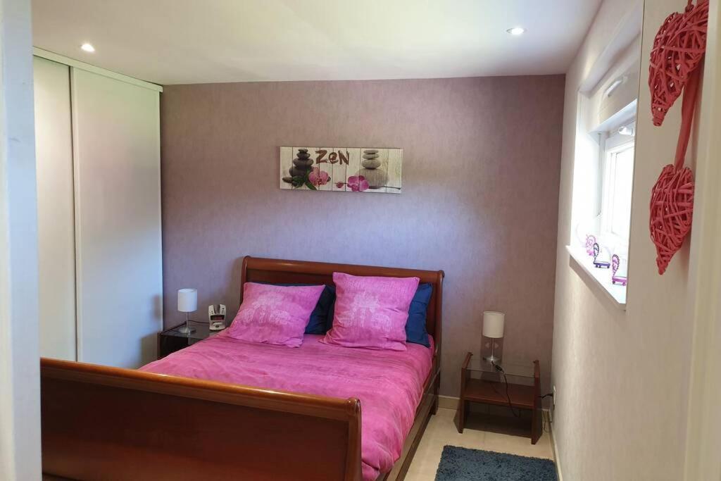 Agreable Logement Pour 4 Pers A Deux Pas De Verdun Apartment Haudainville Exterior photo