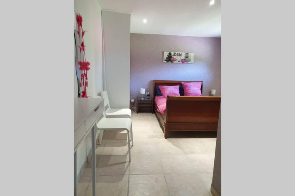 Agreable Logement Pour 4 Pers A Deux Pas De Verdun Apartment Haudainville Exterior photo